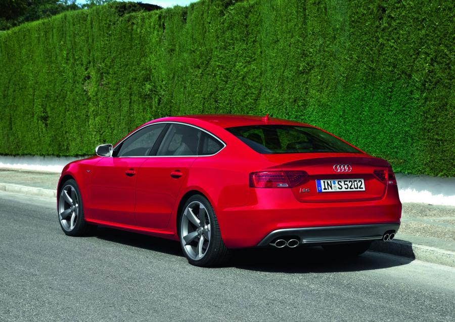  Audi S5 Sportback 2011 года  (WW) (фото 3 из 40)